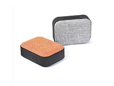Plastic Fabric Romantic Bluetooth Speaker Portable Stereo Mini Speaker