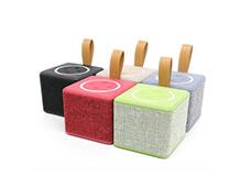 FM TF Handfree Multimedia Mini Bluetooth Speaker