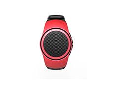 Sports Music Watch Portable Mini Watch Bluetooth 2.1 EDR Sport Bluetooth Speaker
