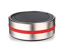 Mini Speaker 360 Rotating TF Card Sports Stereo Bluetooth Speaker