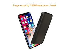 Portable Mobile Phone Charger High Capacity 10000mAh Pd Fast Charger Power Bank