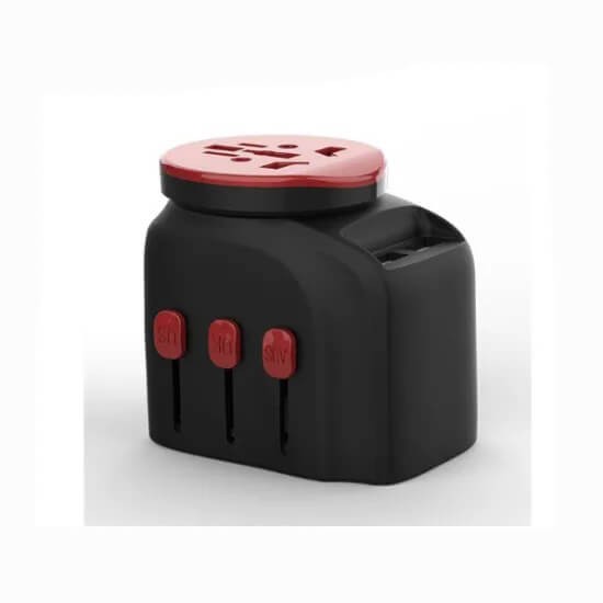 Travel Adapter Multiple Charger