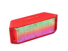 LED Light Wireless Mini Speaker Hands Free Bluetooth Speaker