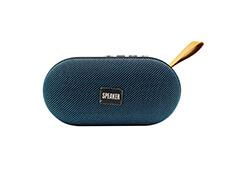 Mini Fabric Bluetooth Speaker TF Card USB Outdoor Portable Wireless Speaker