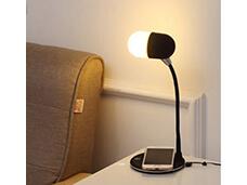 LED Lamp Smart Lamp Mini USB Bluetooth Wireless Speaker
