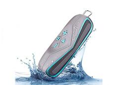 Outdoor Sport Waterproof Stereo Bluetooth Speaker for Laptop Computer