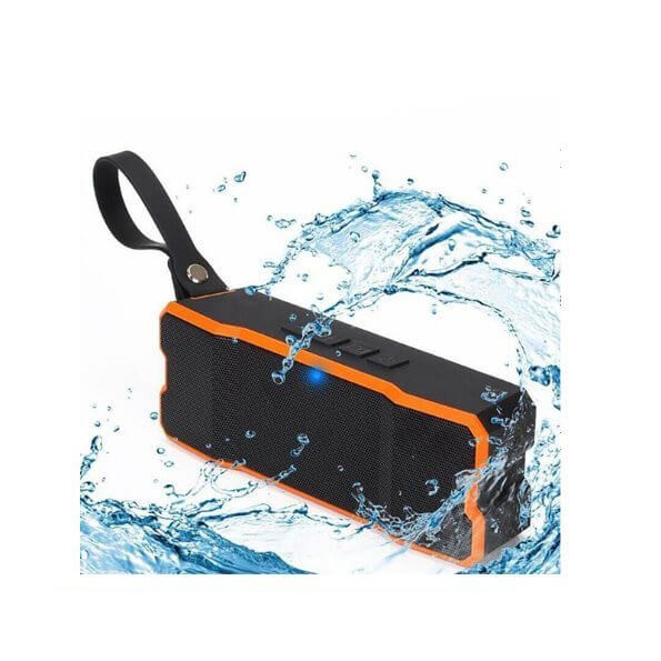 Wireless Mini Portable Sport Climber Waterproof Bluetooth Speaker