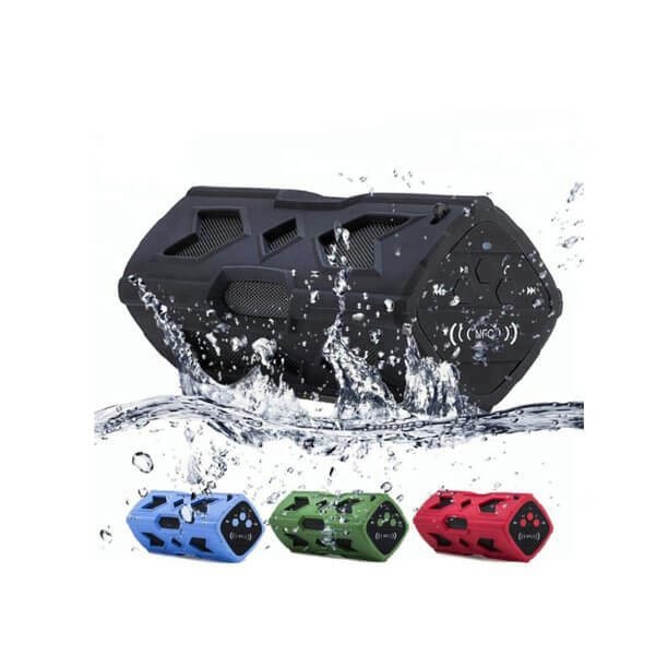 Super Bass Wireless Waterproof Bluetooth Speaker