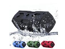 Super Bass Wireless Waterproof Bluetooth Speaker