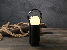 Portable New LED Light Bulb Handle Bluetooth Waterproof Wireless Speaker