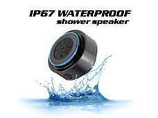 Microphone Portable Amplifier Bluetooth Waterproof Speaker
