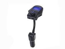 MP3 Player Radio Adapter USB Car Charger with TF Slot