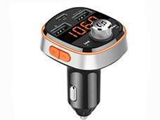 Bluetooth Car MP3 Player Wireless Car FM Transmitter Car Charger