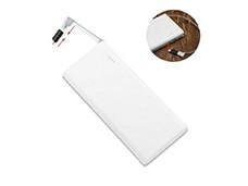 Ultra Thin 20000mAh Portable External Battery Charger Power Bank