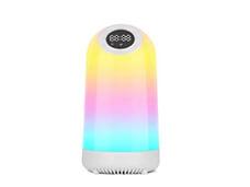 Baby Bedside Nightlight Wireless Speaker Kids Gift Rainbow Lamp LED Bluetooth Speaker