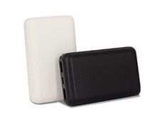 Durable Small Size High Capacity 10000mAh Portable Power Bank