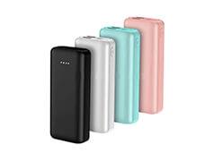 Newest 10000mAh Small Size Portable Charger Mobile Power Bank