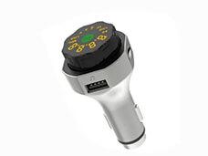 Bluetooth FM Transmitter Handsfree Car Kit MP3 Player USB Car Charger