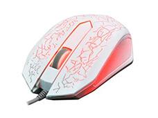 3D Seven Color Light Dazzle Color Optical USB Wired Gaming Mouse