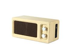 Wireless HiFi Subwoofer Bluetooth Wooden Speaker