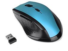 2.4GHz 6D USB Wireless Optical Gaming Mouse