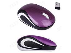 2.4GHz Wireless Mouse Cute Mini 1600 Dpi Optical USB Driver Computer Mice