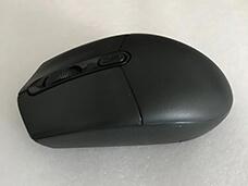 Custom logo Wireless Bluetooth Mouse