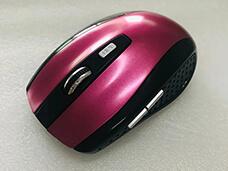 Factory Wholesale Wireless Mouse Comfortable Hand Photoelectric Mouse