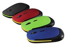 Spot Wireless Optical Bluetooth Mouse