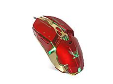 Onikuma Cheap Custom Wired Gaming Mouse with RGB LED Lights