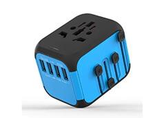 All in One Plug Universal Travel Adapter