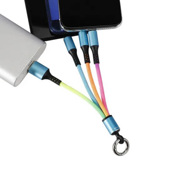 Rainbow-Keychain-USB-Cable-Short-Type-C-Micro-USB-Multi-Charger-3-in-1-USB-Cable (1).jpg